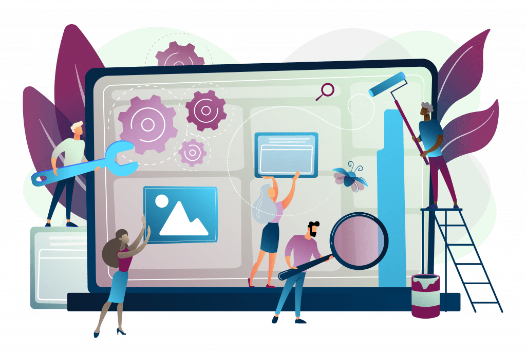 Image to display importance of User Experience, UX User experience, UX, should drive design and content decisions for your website.